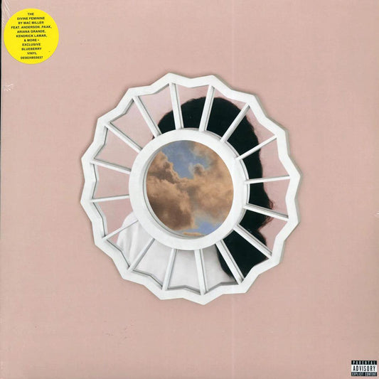 Mac Miller - The Divine Feminine [2023 Reissue Limited Blue] [New Double Vinyl Record LP]