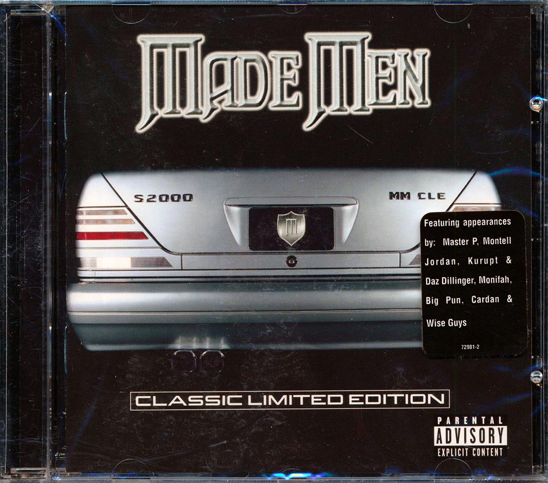 Made Men - Classic Limited Edition [1999 New CD]