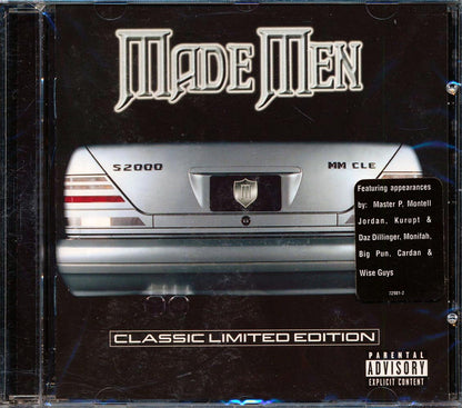 Made Men - Classic Limited Edition [1999 New CD]