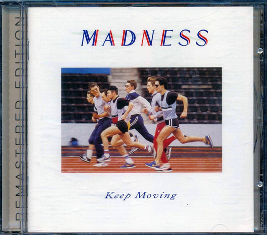 Madness - Keep Moving [2000 Reissue] [New CD]