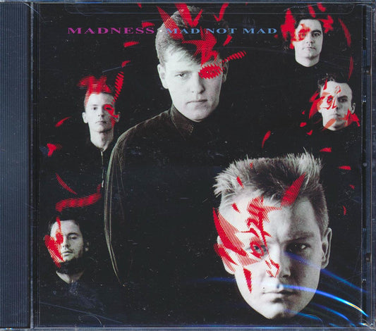 Madness - Mad Not Mad [1997 Reissue] [New CD]