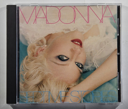 Madonna - Bedtime Stories [1991 Allied Pressing] [Used CD]