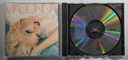 Madonna - Bedtime Stories [1991 Allied Pressing] [Used CD]