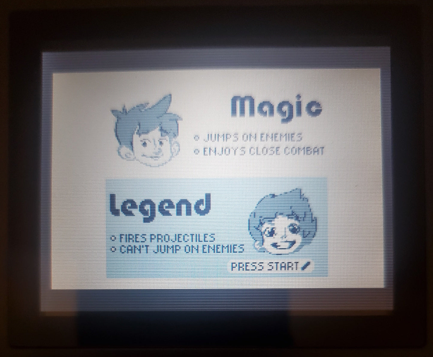 Magic & Legend Time Knights GBA Video Game Boy Advance Nintendo