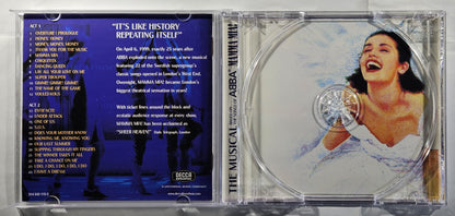 Mamma Mia! - The Musical Based On The Songs Of ABBA (A Decca Broadway Original Cast Album) [2000 Used CD]