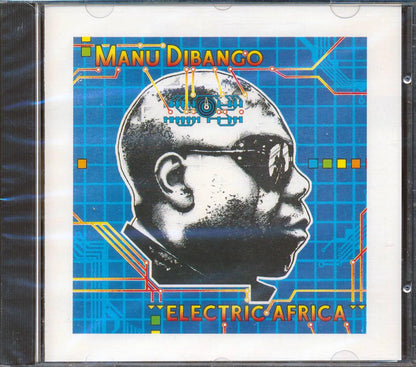 Manu Dibango - Electric Africa [1985 New CD]