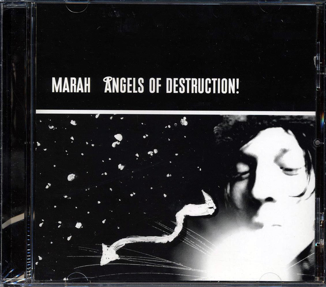 Marah - Angels of Destruction! [2008 New CD]