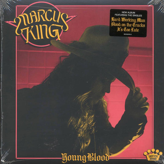 Marcus King - Young Blood [2022 New Vinyl Record LP]