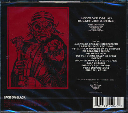 Marduk - Strigzscara Warwolf [2021 Reissue] [New CD]