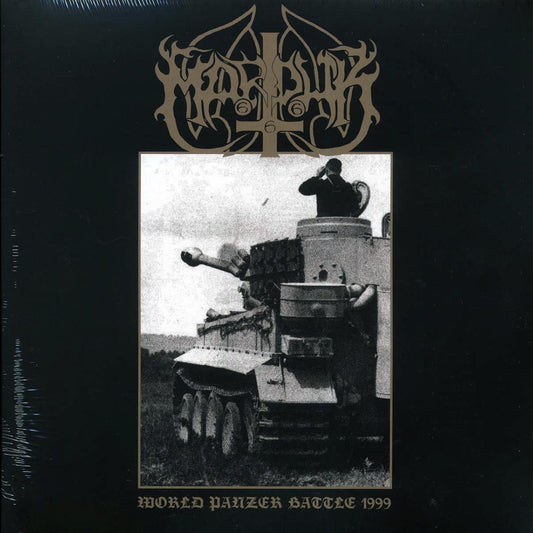 Marduk - World Panzer Battle 1999 [2022 Reissue] [New Double Vinyl Record LP]
