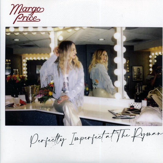 Margo Price - Perfectly Imperfect At The Ryman [2021 Limited Red/Clear] [New Double Vinyl Record LP]