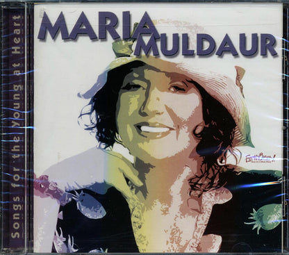 Maria Muldaur - Songs for the Young at Heart [2006 Compilation] [New CD]