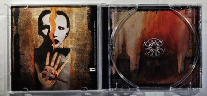 Marilyn Manson - Lest We Forget - The Best Of [2004 Compilation] [Used CD]