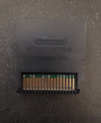 Mario Kart DS NDS Video Game Cartridge Nintendo DS 2005