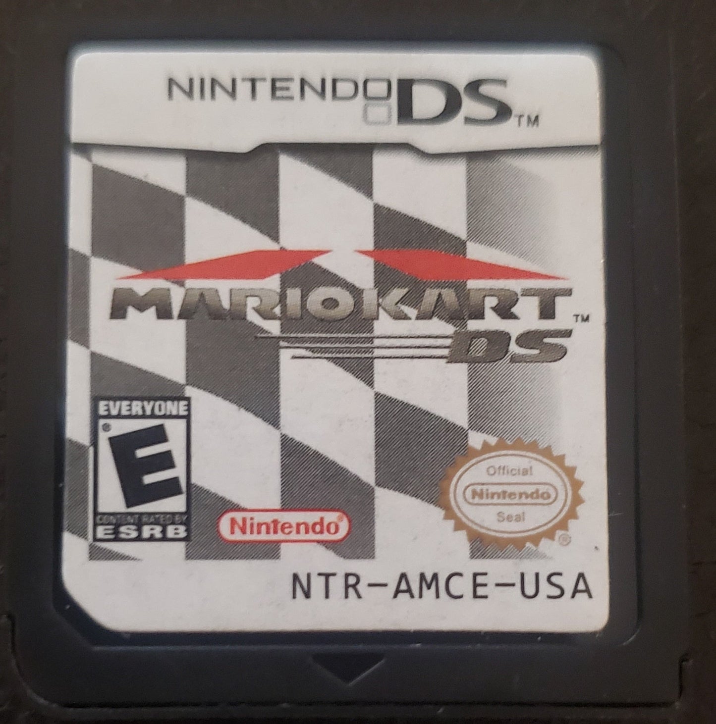 Nintendo DS Video Game Cartridge Collection NDS Pokemon