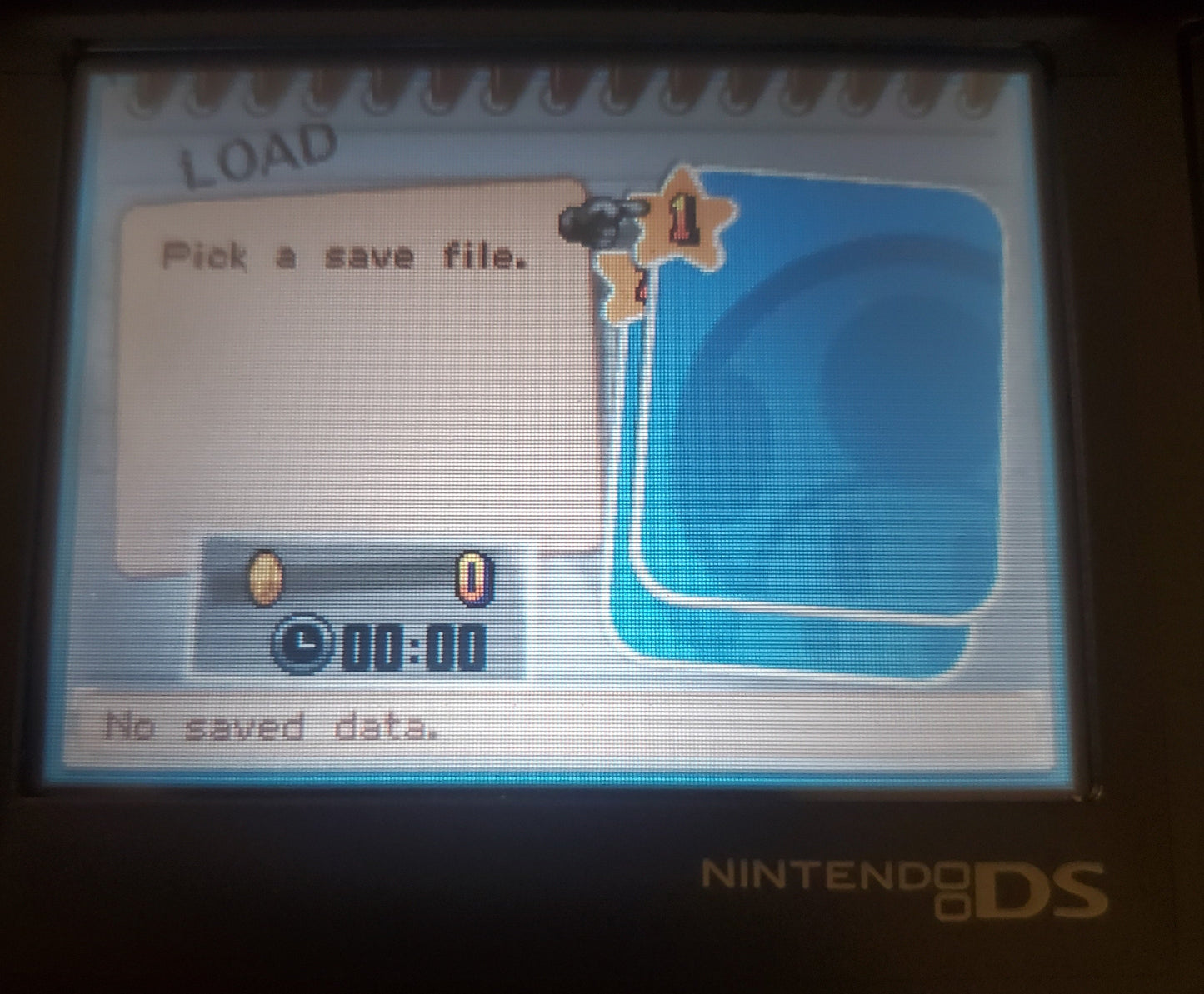 Mario and Luigi Partners in Time NDS Video Game Nintendo DS 2005