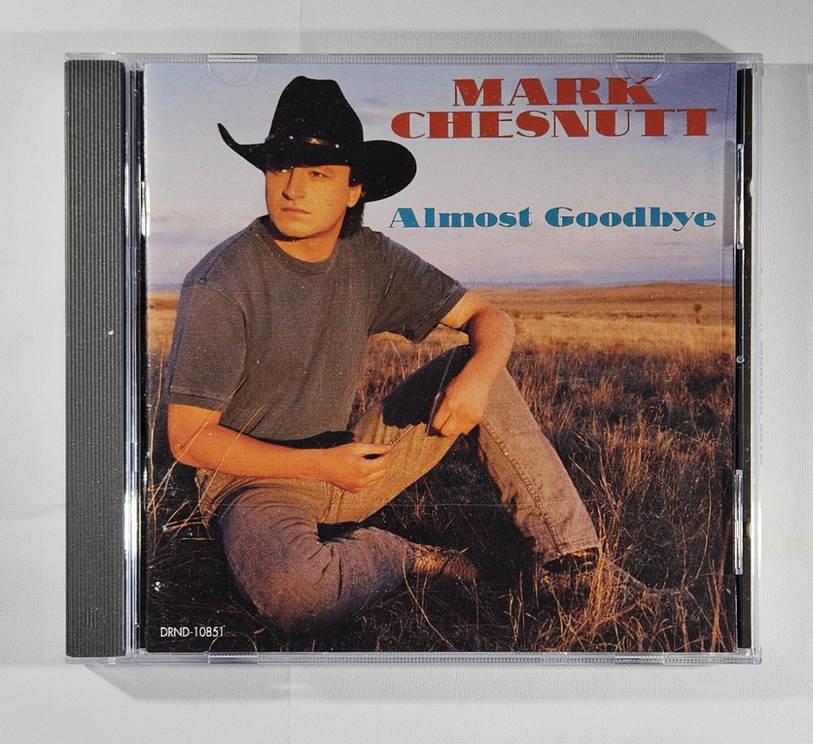 Mark Chesnutt - Almost Goodbye [1993 Used CD]