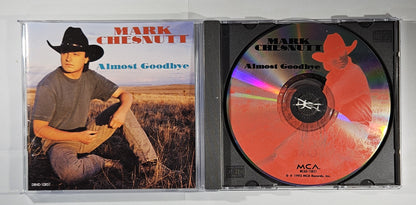 Mark Chesnutt - Almost Goodbye [1993 Used CD]