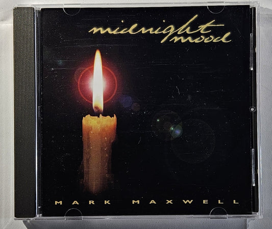 Mark Maxwell - Midnight Mood [1996 Used CD]