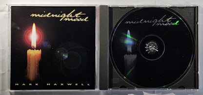 Mark Maxwell - Midnight Mood [1996 Used CD]