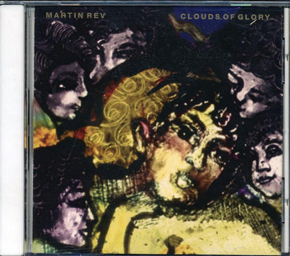 Martin Rev - Clouds of Glory [1996 Reissue] [New CD]