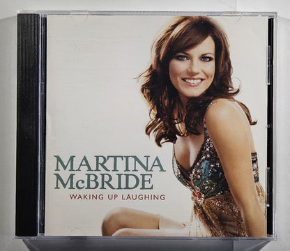 Martina McBride - Waking Up Laughing [2007 Used CD]