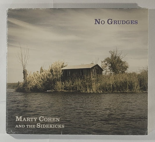 Marty Cohen and The Sidekicks - No Grudges [2017 Used CD]