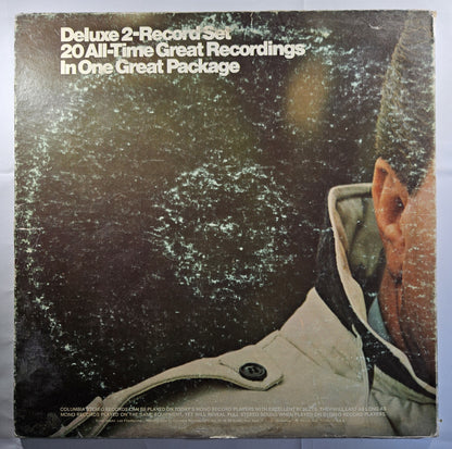 Marty Robbins - Marty's Country [1969 Compilation Santa Maria Press] [Used Double Vinyl Record LP]