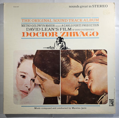 Maurice Jarre - Doctor Zhivago [1965 Used Vinyl Record LP]