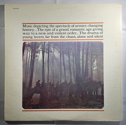 Maurice Jarre - Doctor Zhivago [1965 Used Vinyl Record LP]
