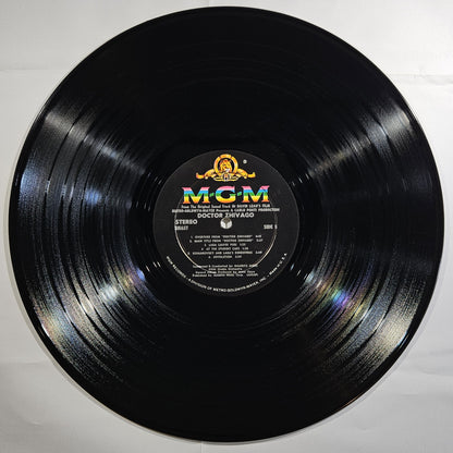 Maurice Jarre - Doctor Zhivago [1965 Used Vinyl Record LP]