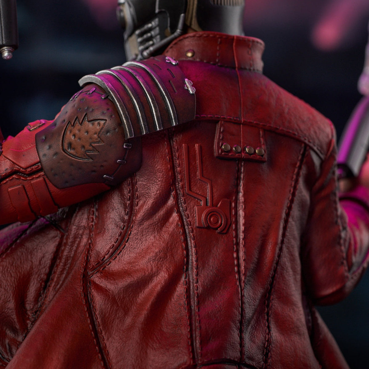Marvel Gotg Star Lord 16 Scale Bust