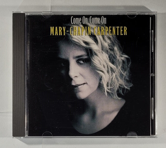 Mary-Chapin Carpenter - Come on Come On [1992 Used CD] [C]