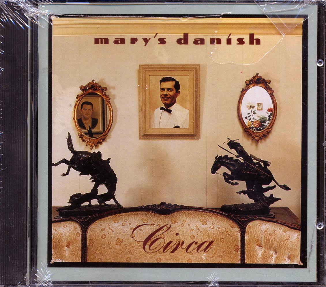 Mary's Danish - Circa [1991 New CD]