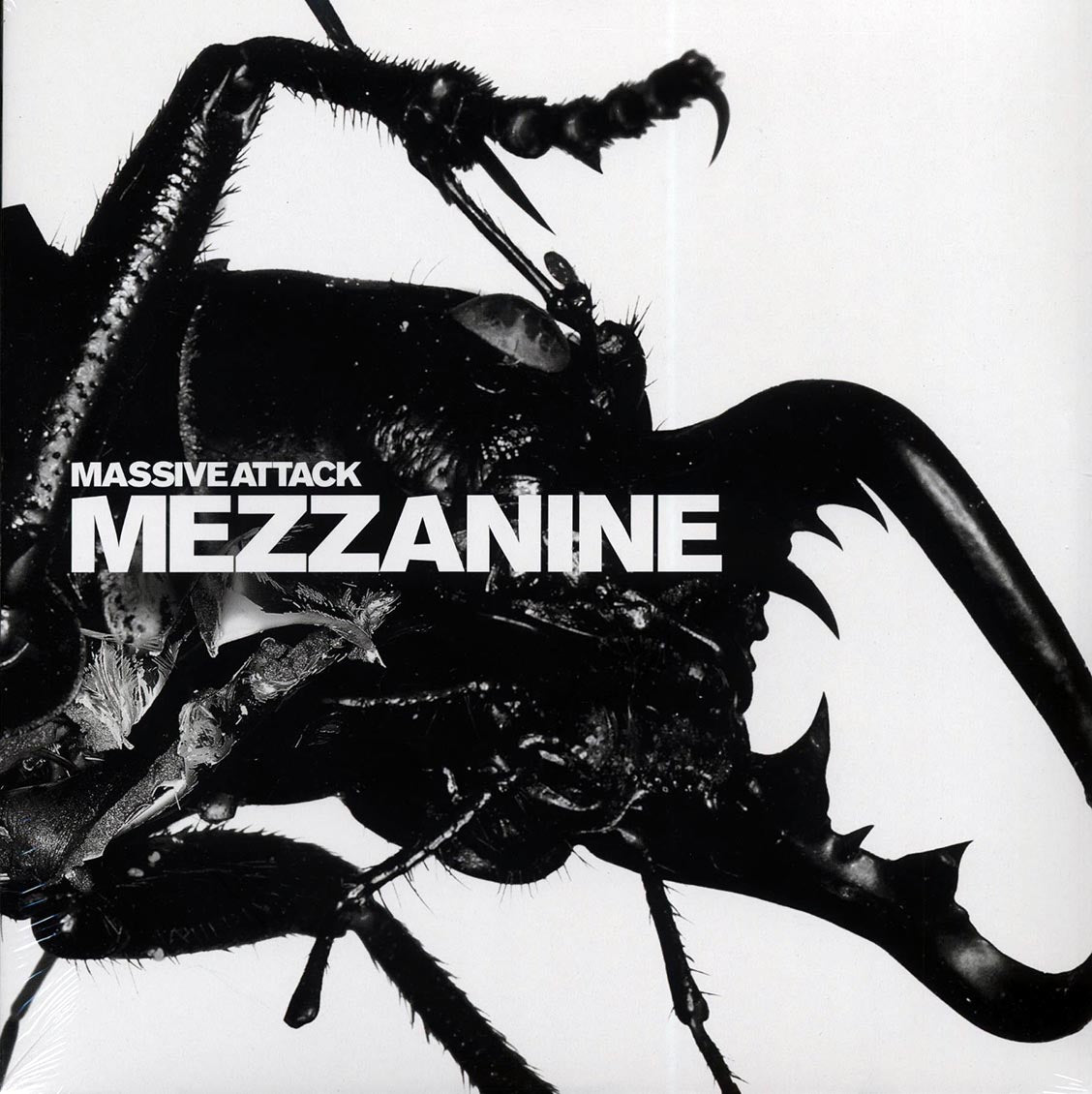 Massive Attack - Mezzanine [2013 Reissue 180G] [New Double Vinyl Record LP]