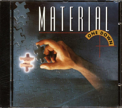 Material - One Down [1997 Reissue] [New CD]