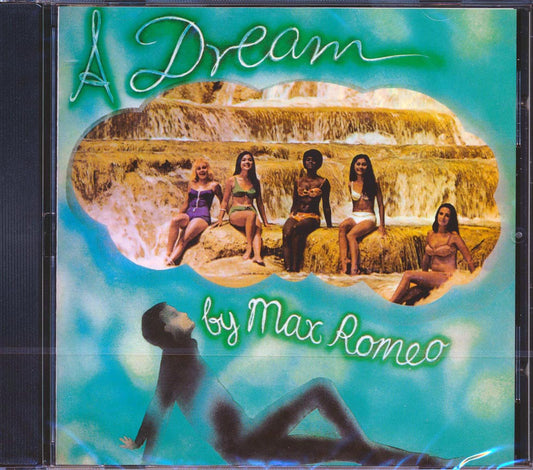 Max Romeo - A Dream [2018 Reissue] [New CD]