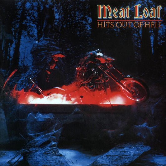 Meat Loaf - Hits Out of Hell [2019 Reissue Compilation] [New Vinyl Record LP]