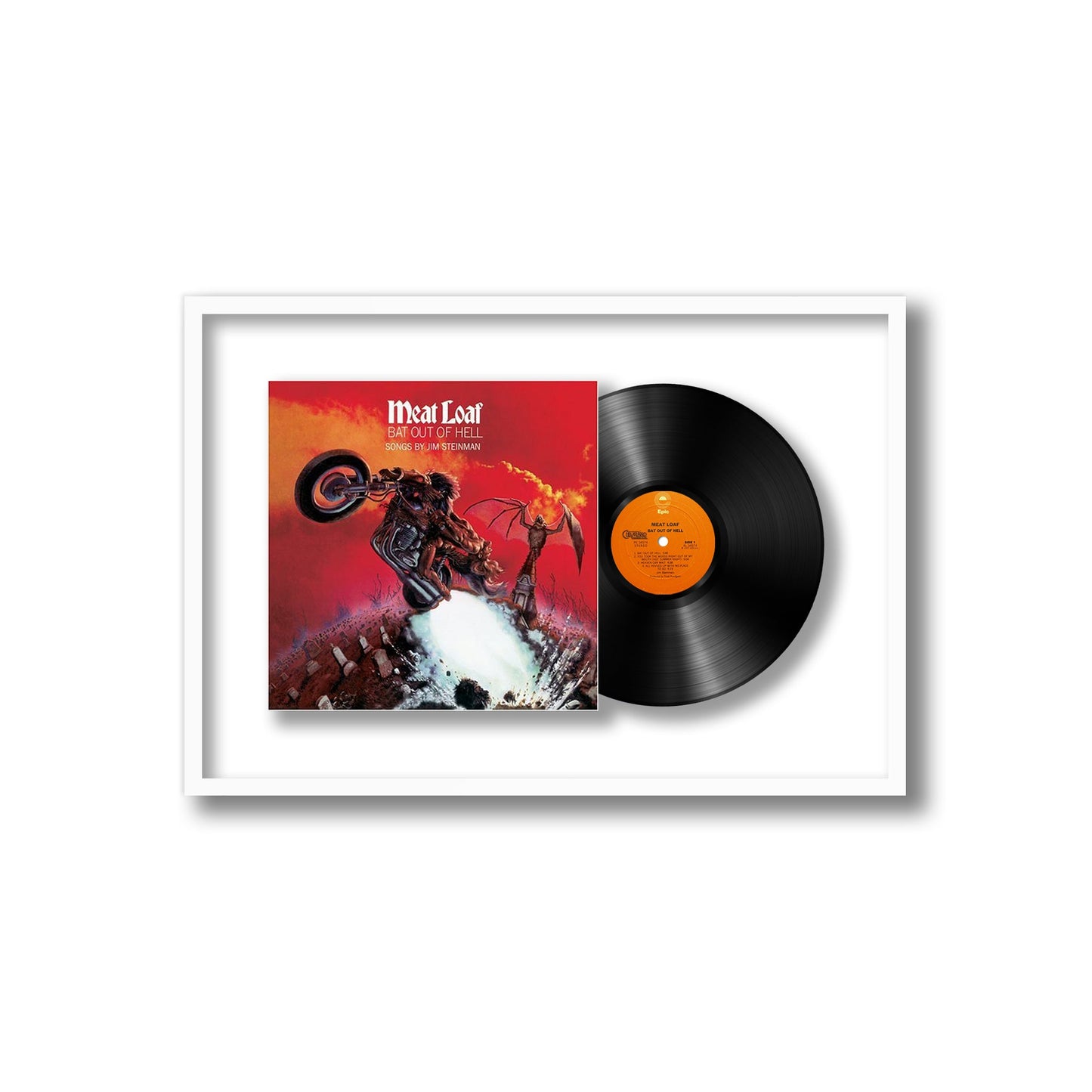 Bat Out of Hell