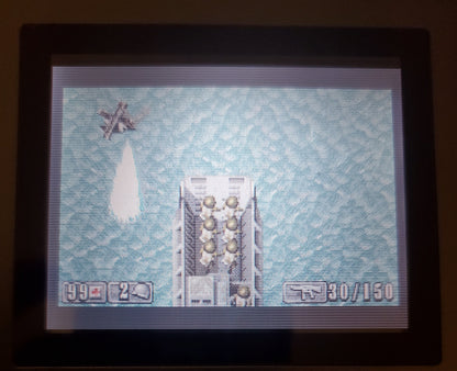 Medal of Honor Infiltrator GBA Video Game Boy Advance Nintendo 2003