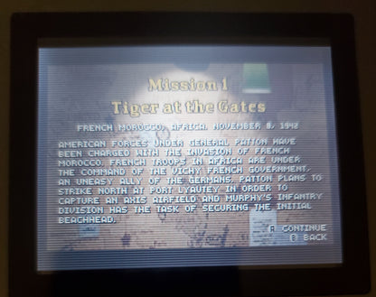 Medal of Honor Infiltrator GBA Video Game Boy Advance Nintendo 2003