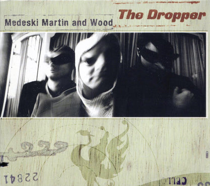 Medeski Martin & Wood - The Dropper [2000 New CD]