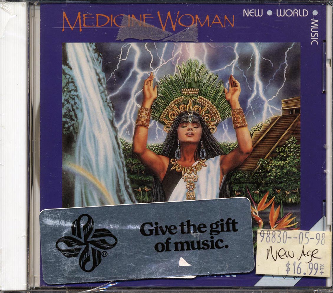 Medwyn Goodall - Medicine Woman [Reissue] [New CD]