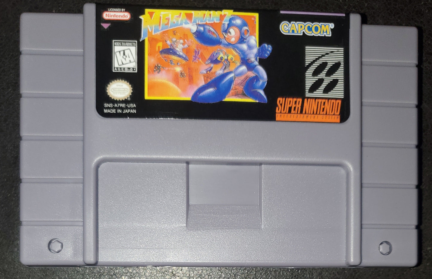 SNES Video Game Cartridges Super Nintendo Huge Collection