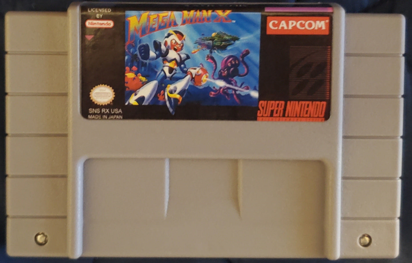 SNES Video Game Cartridges Super Nintendo Huge Collection