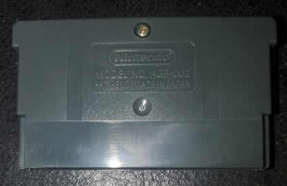 Mega Man Zero 1 GBA Video Game Cartridge Game Boy Advance 2002