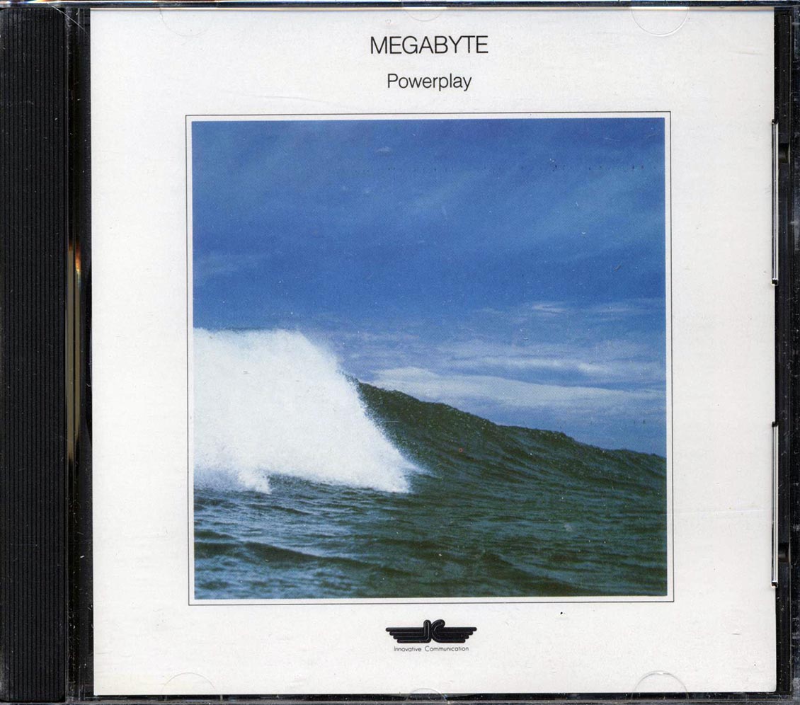 Megabyte - Powerplay [1987 New CD]