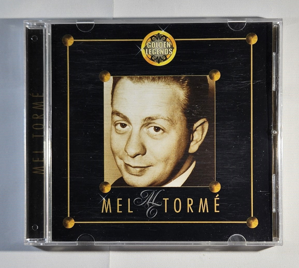 Mel Tormé - Golden Legends [1999 Compilation] [Used CD]