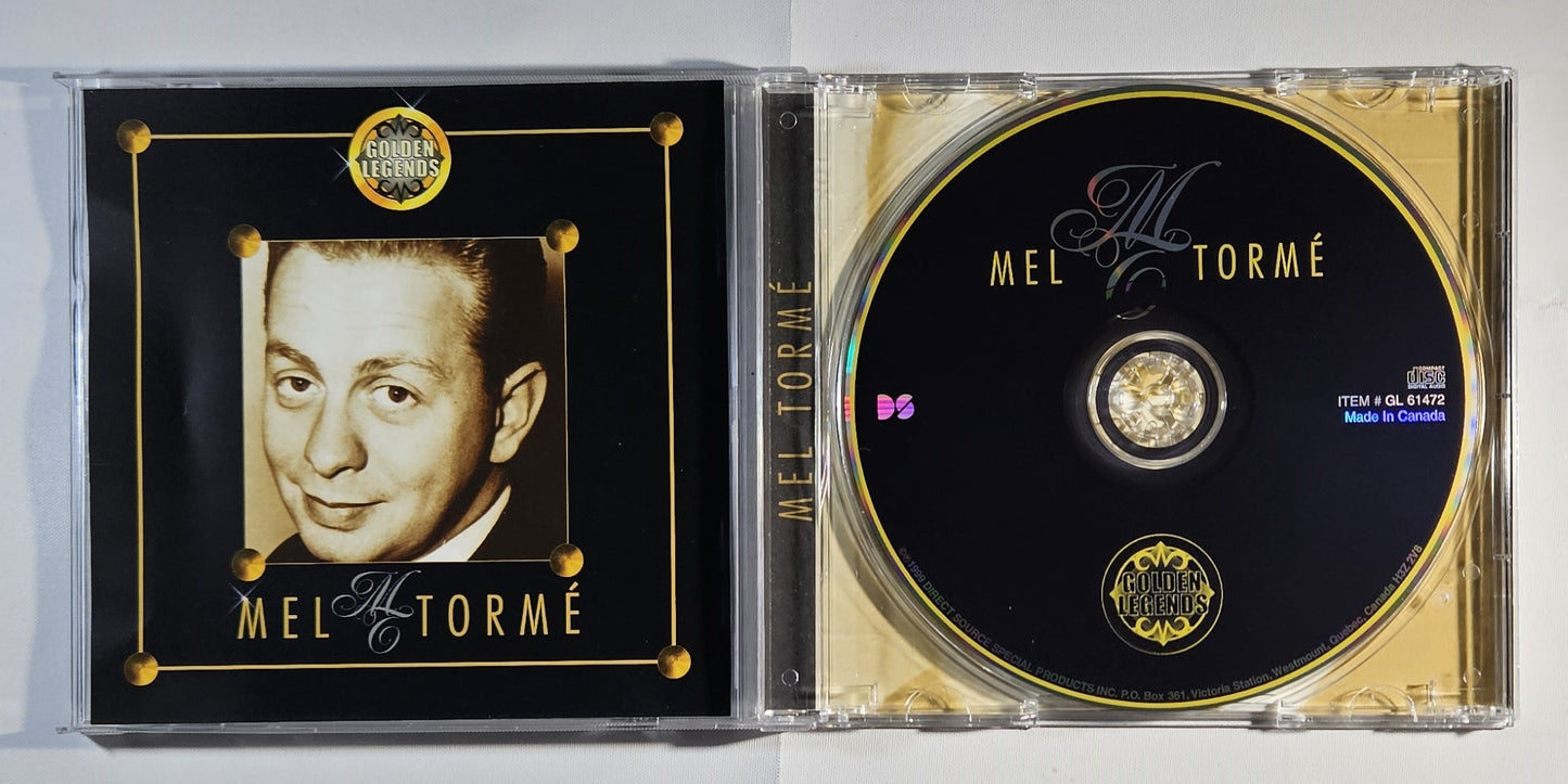 Mel Tormé - Golden Legends [1999 Compilation] [Used CD]