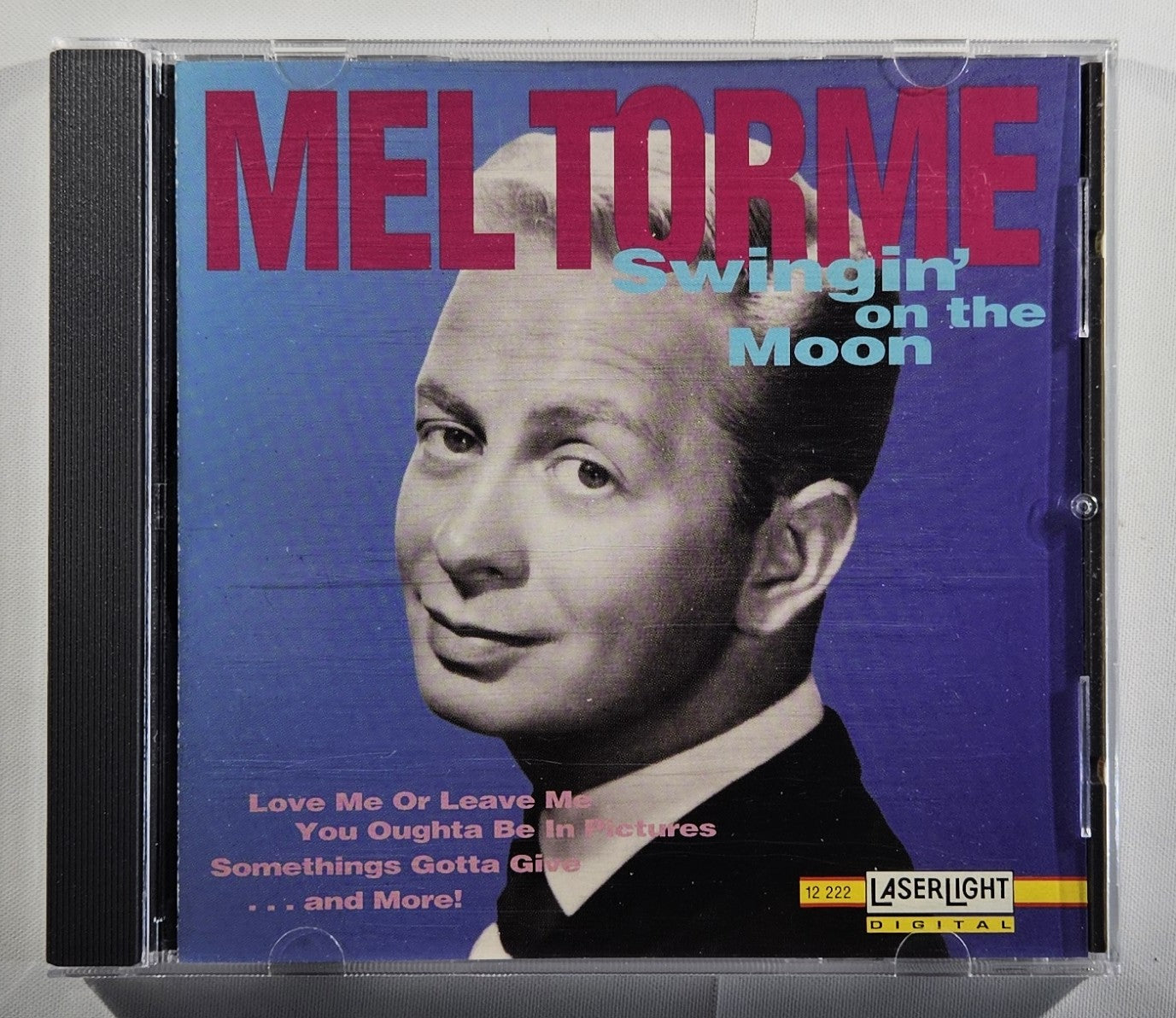 Mel Torme - Swingin' on the Moon [1993 Compilation Mono] [Used CD]